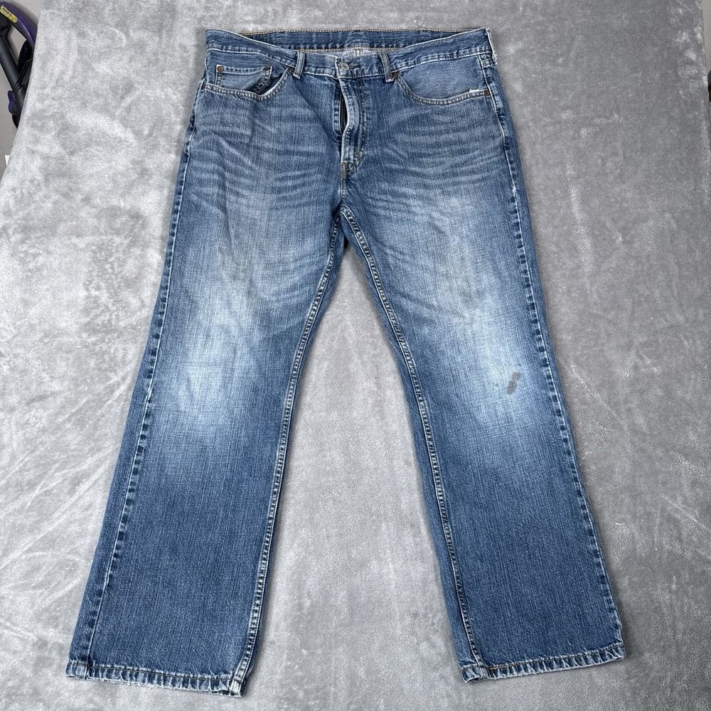 Levis 559 Jeans Mens 38x30 Wide Leg Hip Hop Skater Baggy Loose Fit Y2K